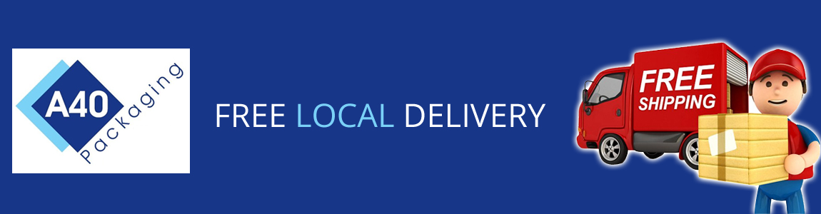 FREE LOCAL DELIVERY